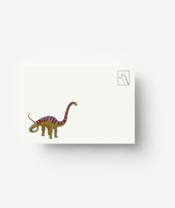 Dinosaurier Briefumschläge