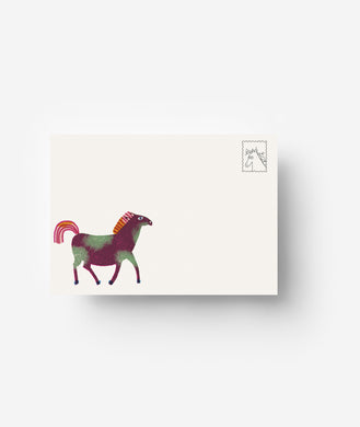 Horse Envelopes