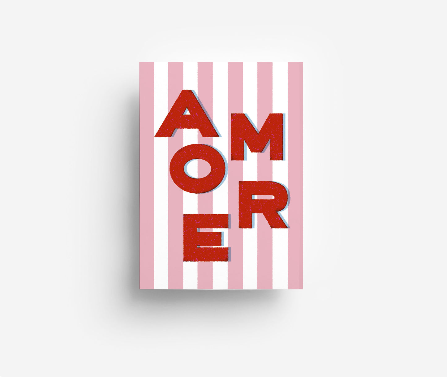 Amore Postkarte DIN A6