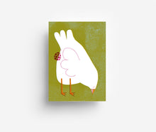 Load image into Gallery viewer, Pick Chick Postcard DIN A6