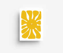 Load image into Gallery viewer, Big Sun Postcard DIN A6