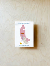 Load image into Gallery viewer, Arme Wurst Postcard DIN A6