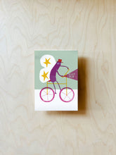 Load image into Gallery viewer, Bike Postcard DIN A6