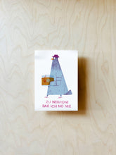 Laden Sie das Bild in den Galerie-Viewer, Negroni Postkarte DIN A6