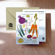 Laden Sie das Bild in den Galerie-Viewer, Schneckenpost - dein monatlicher Slow-Food Mail Club von jungwiealt