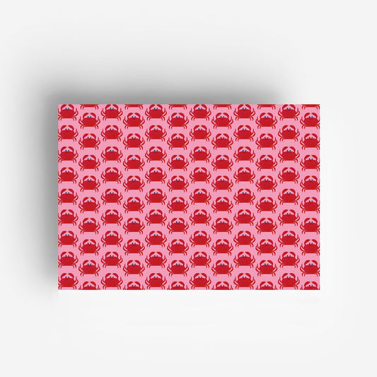 Krebs Geschenkpapier Set