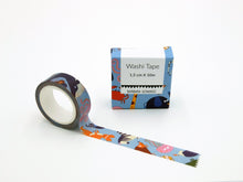 Load image into Gallery viewer, Animals Washi Tape jungwiealt