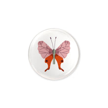Laden Sie das Bild in den Galerie-Viewer, Butterfly Button jungwiealt
