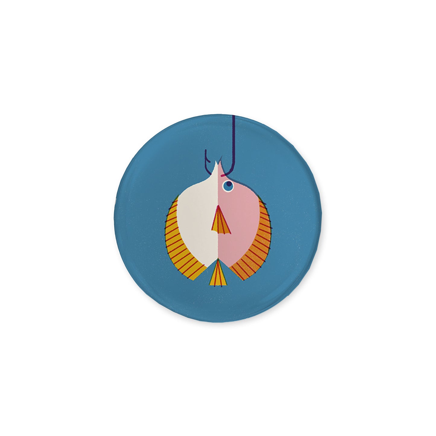 Fish Button jungwiealt