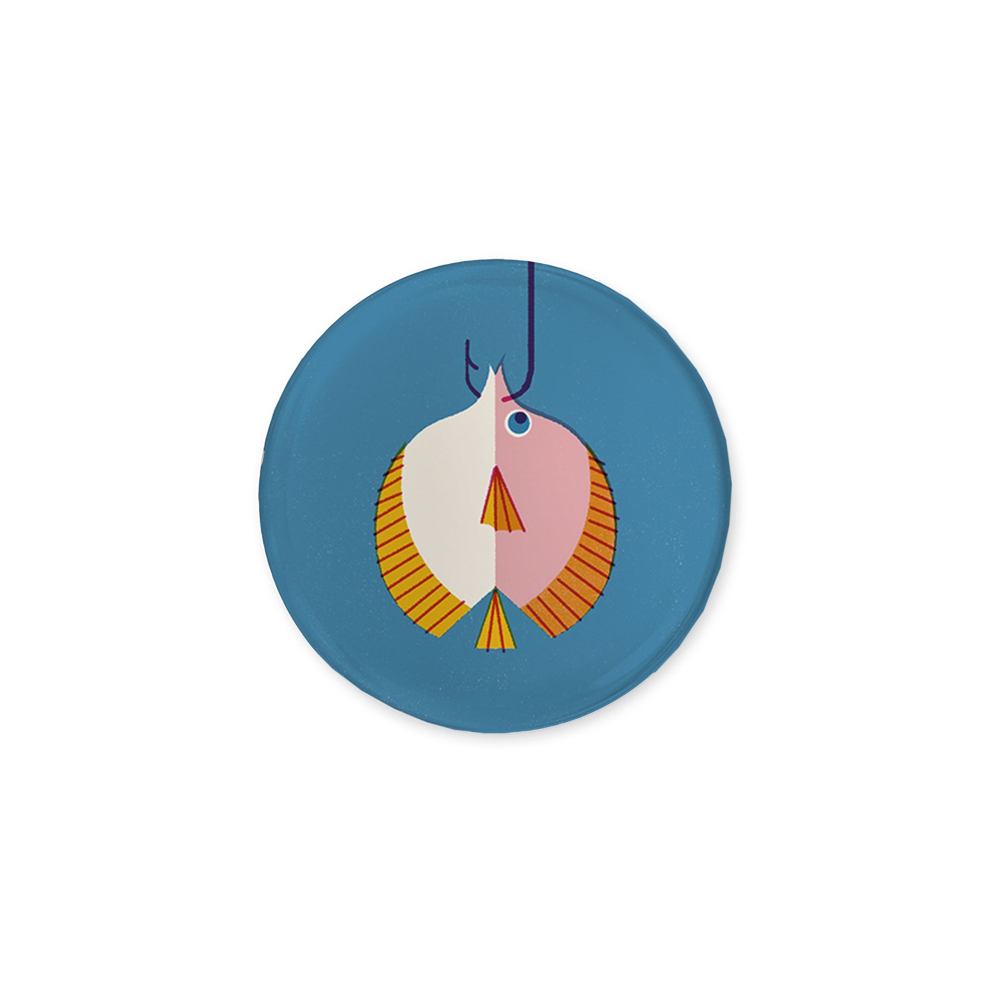 Fish Button jungwiealt