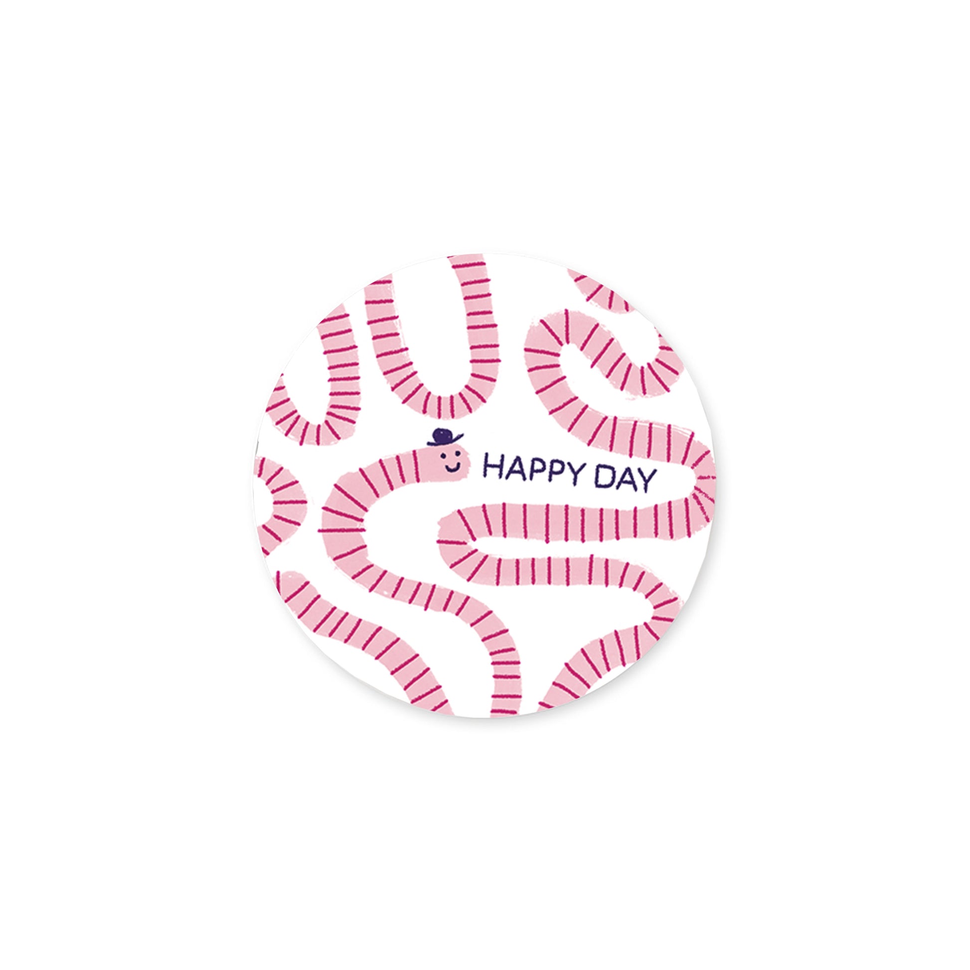 Happy Day Button jungwiealt