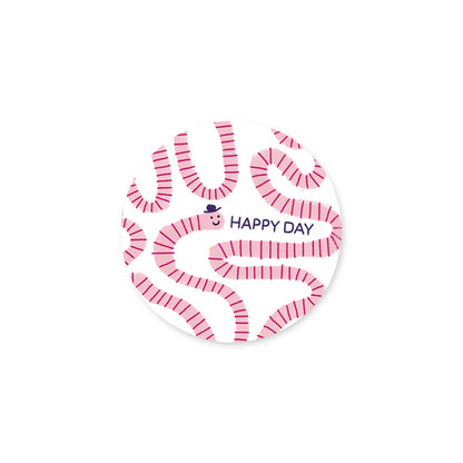 Happy Day Button jungwiealt