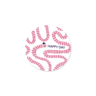 Happy Day Button jungwiealt