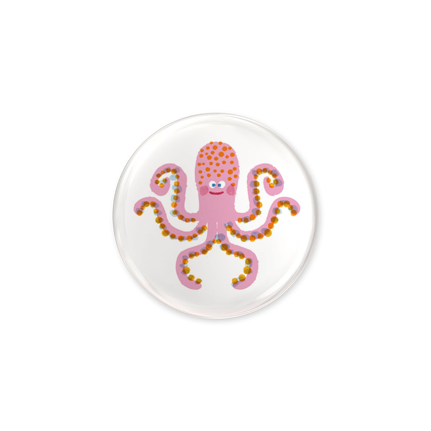 Octopus Button jungwiealt