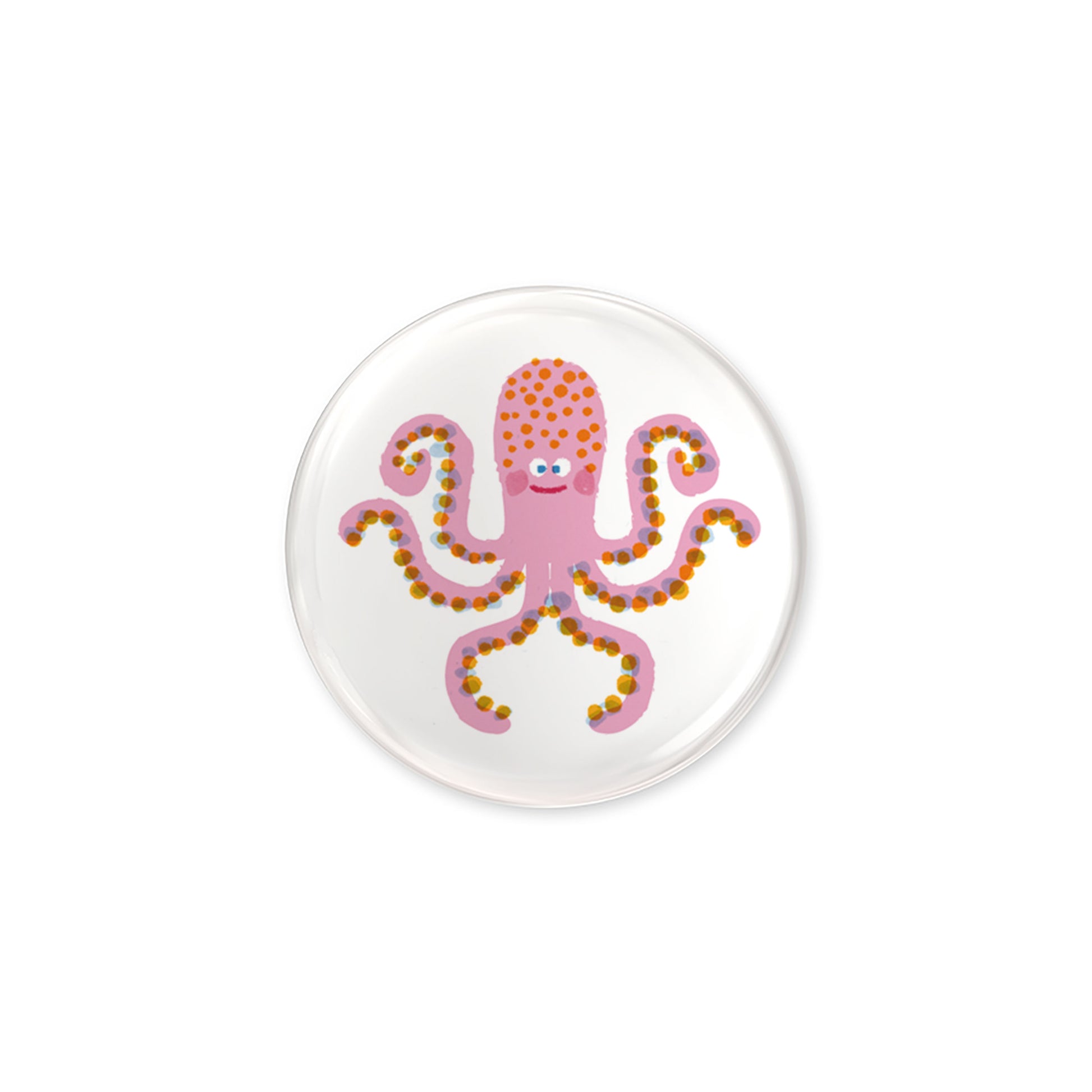 Octopus Button jungwiealt
