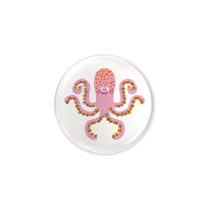 Octopus Button jungwiealt