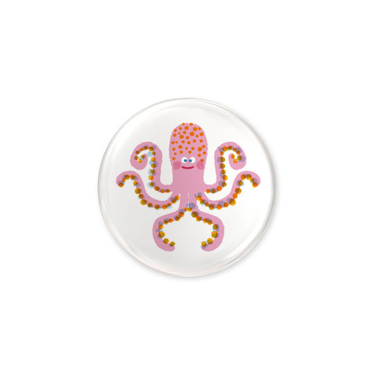 Octopus Button jungwiealt