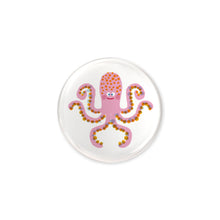 Laden Sie das Bild in den Galerie-Viewer, Octopus Button jungwiealt