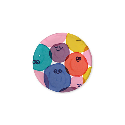 Faces Button jungwiealt