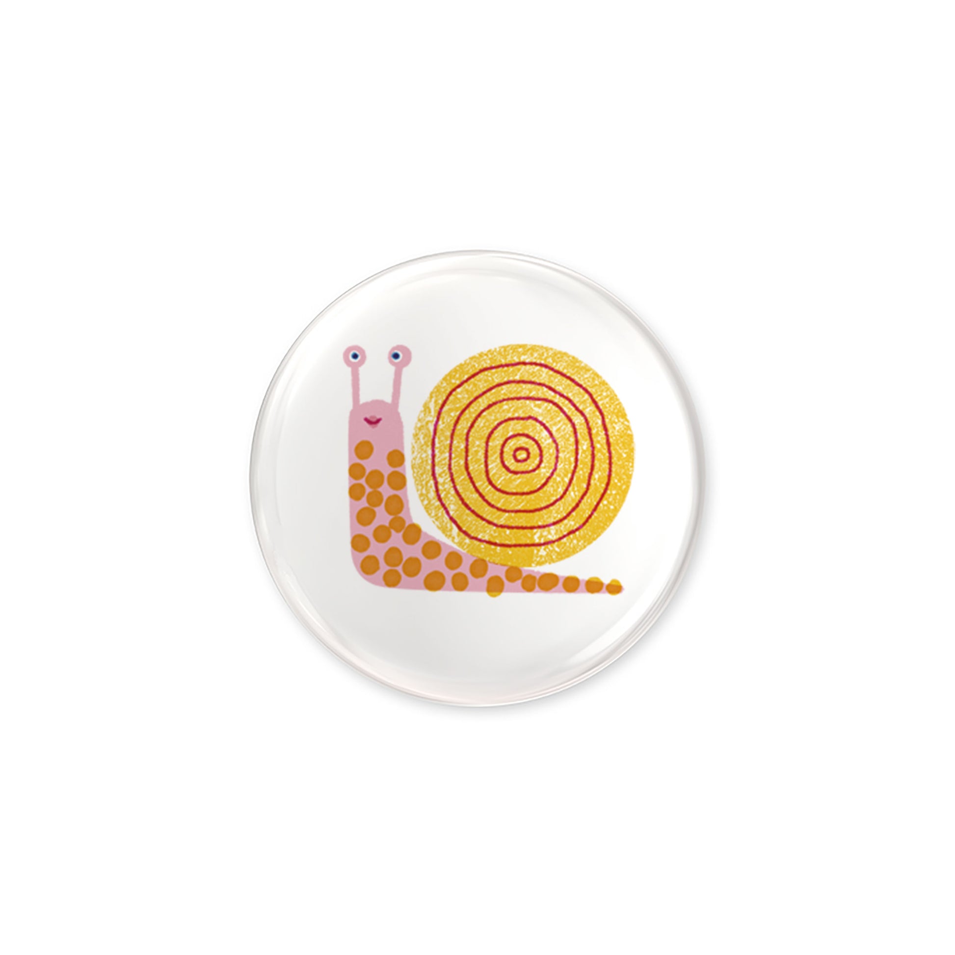 Snail Button jungwiealt