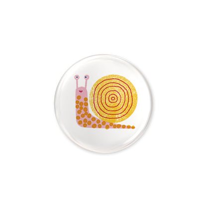 Snail Button jungwiealt