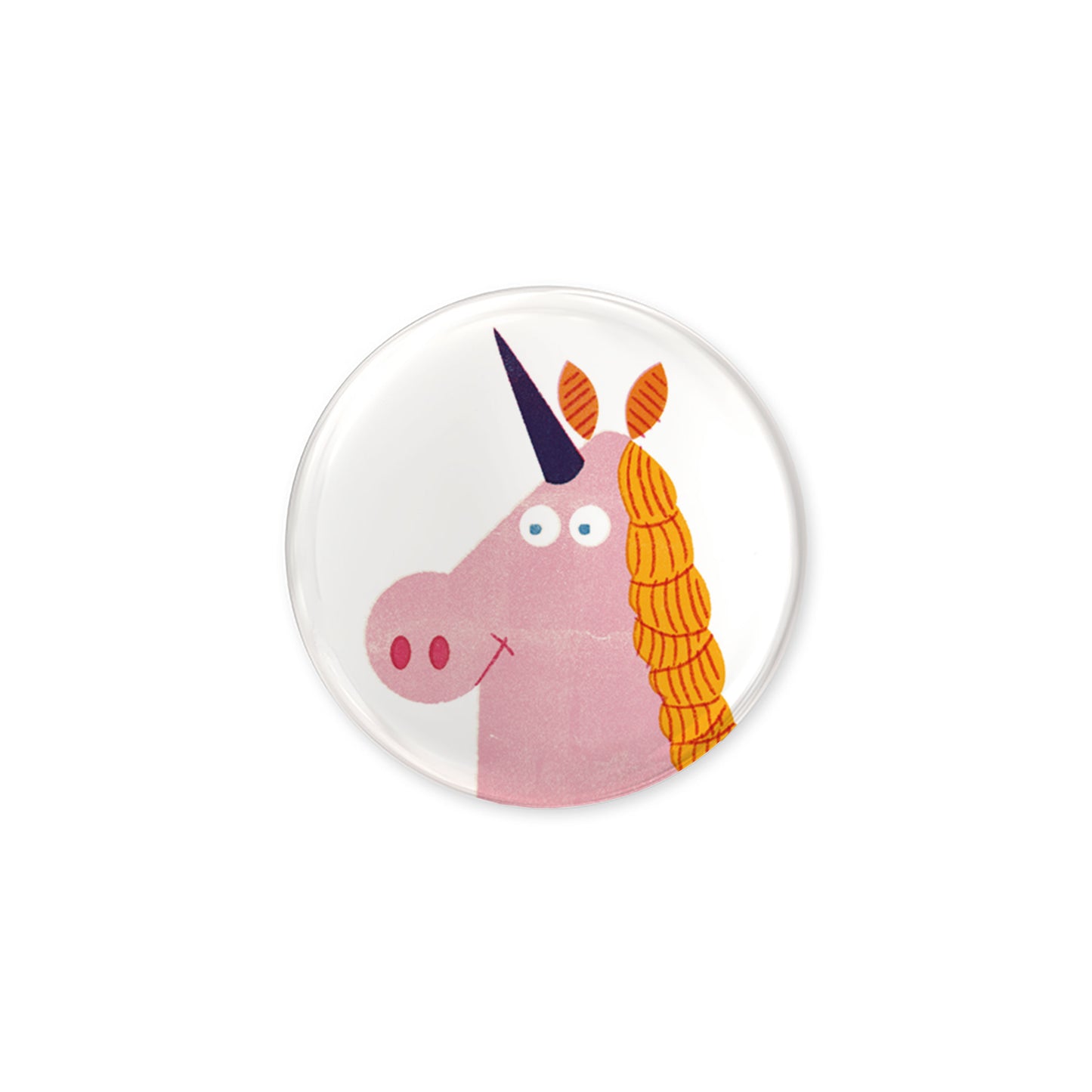 Unicorn Button jungwiealt