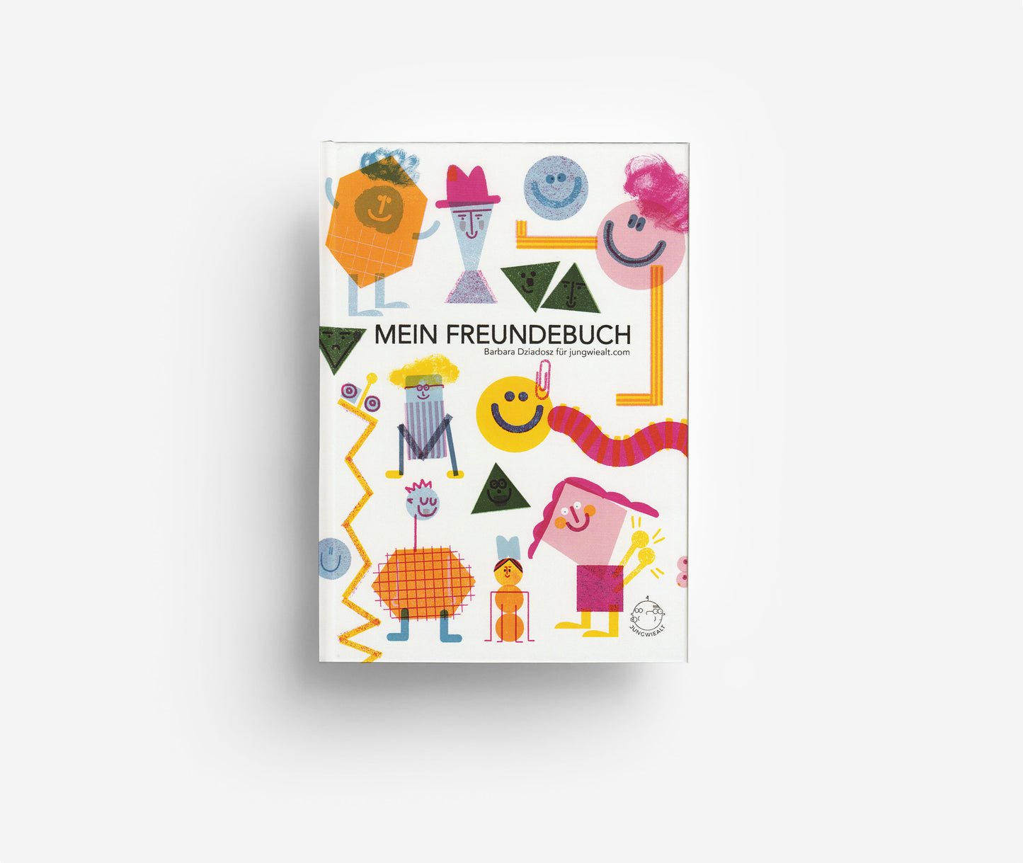 Freundebuch (German) jungwiealt