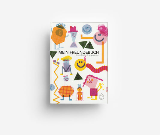 Freundebuch (German) jungwiealt