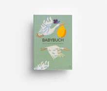 Laden Sie das Bild in den Galerie-Viewer, Babybuch (German) jungwiealt