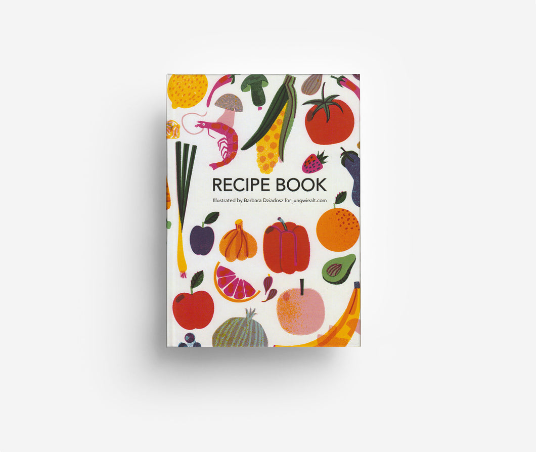 Recipe Book (English) jungwiealt