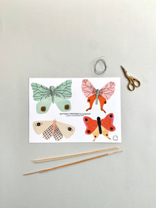 Butterfly Printable jungwiealt