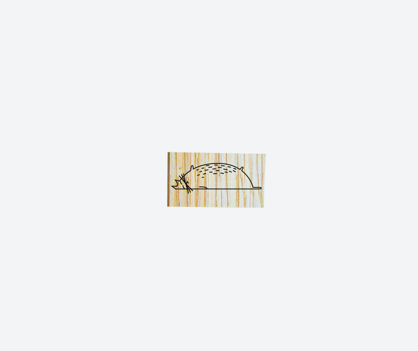Katze Stempel