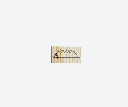 Katze Stempel