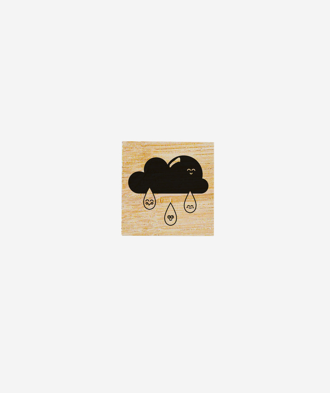 Clouds Stamp