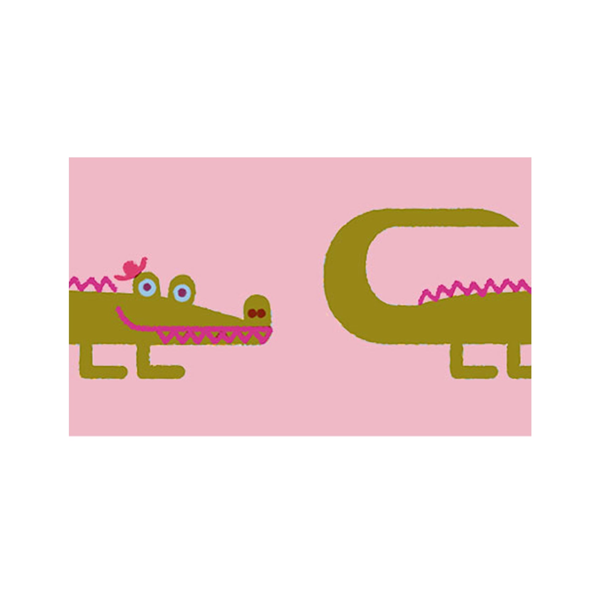 Croco Washi Tape jungwiealt