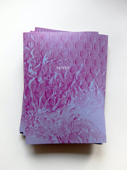 detail of Note Book Bubble jungwiealt