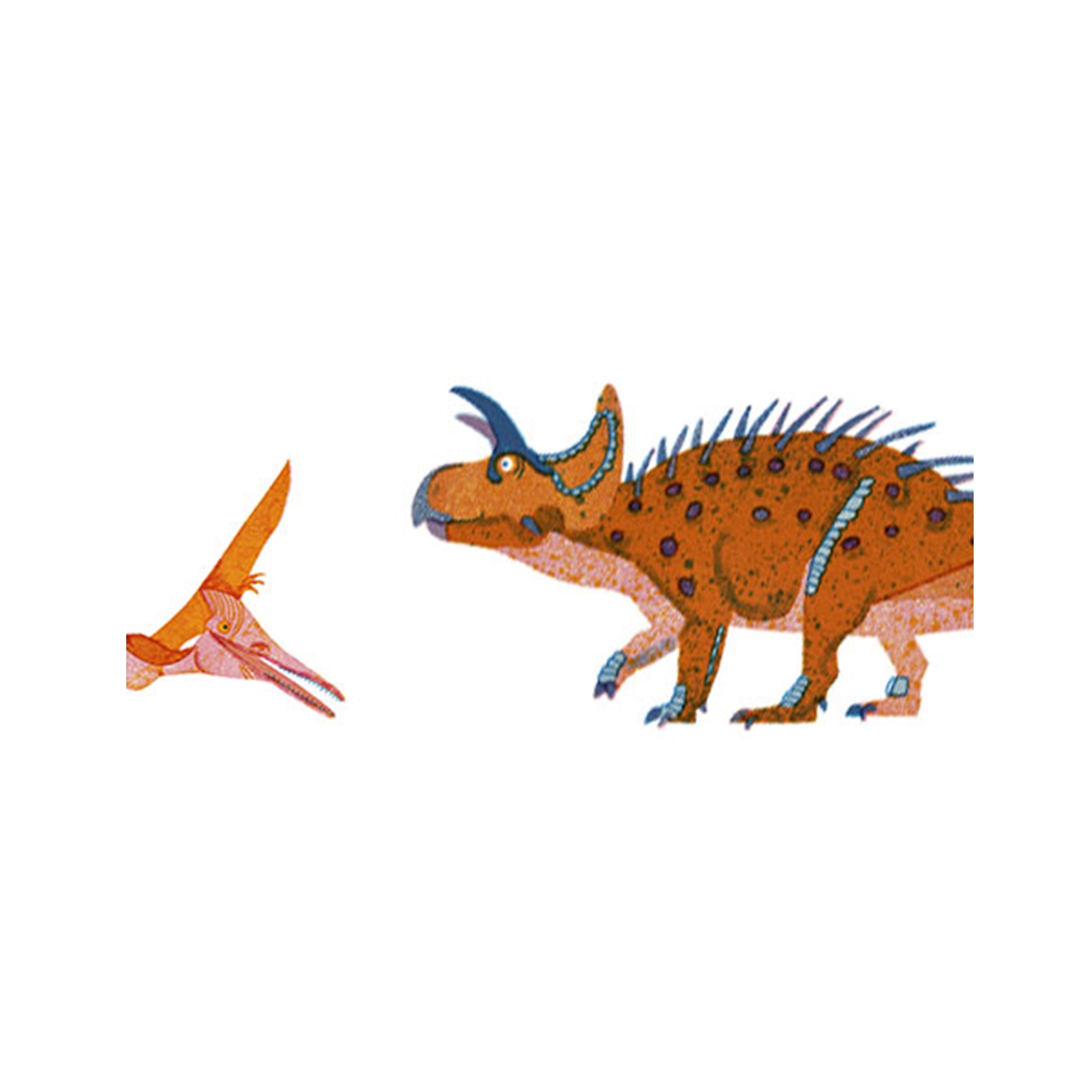 Dino Washi Tape jungwiealt