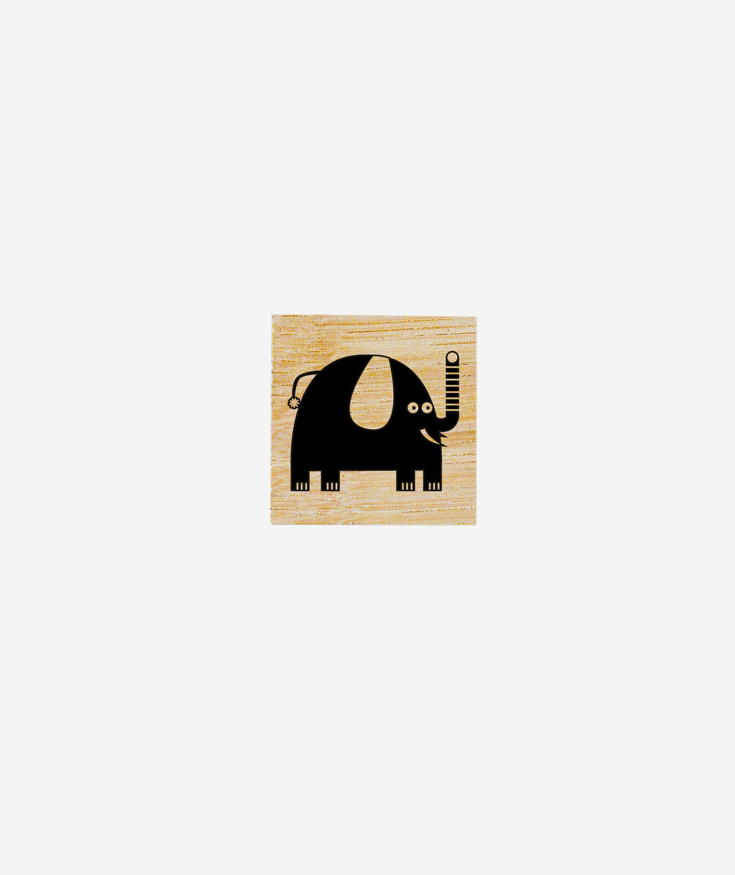 Elefant Stempel
