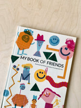 Load image into Gallery viewer, detail of Book of Friends (English) jungwiealt