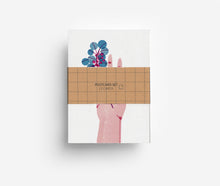Load image into Gallery viewer, Flower Hands  Postcard Set (12 Cards) DIN A6