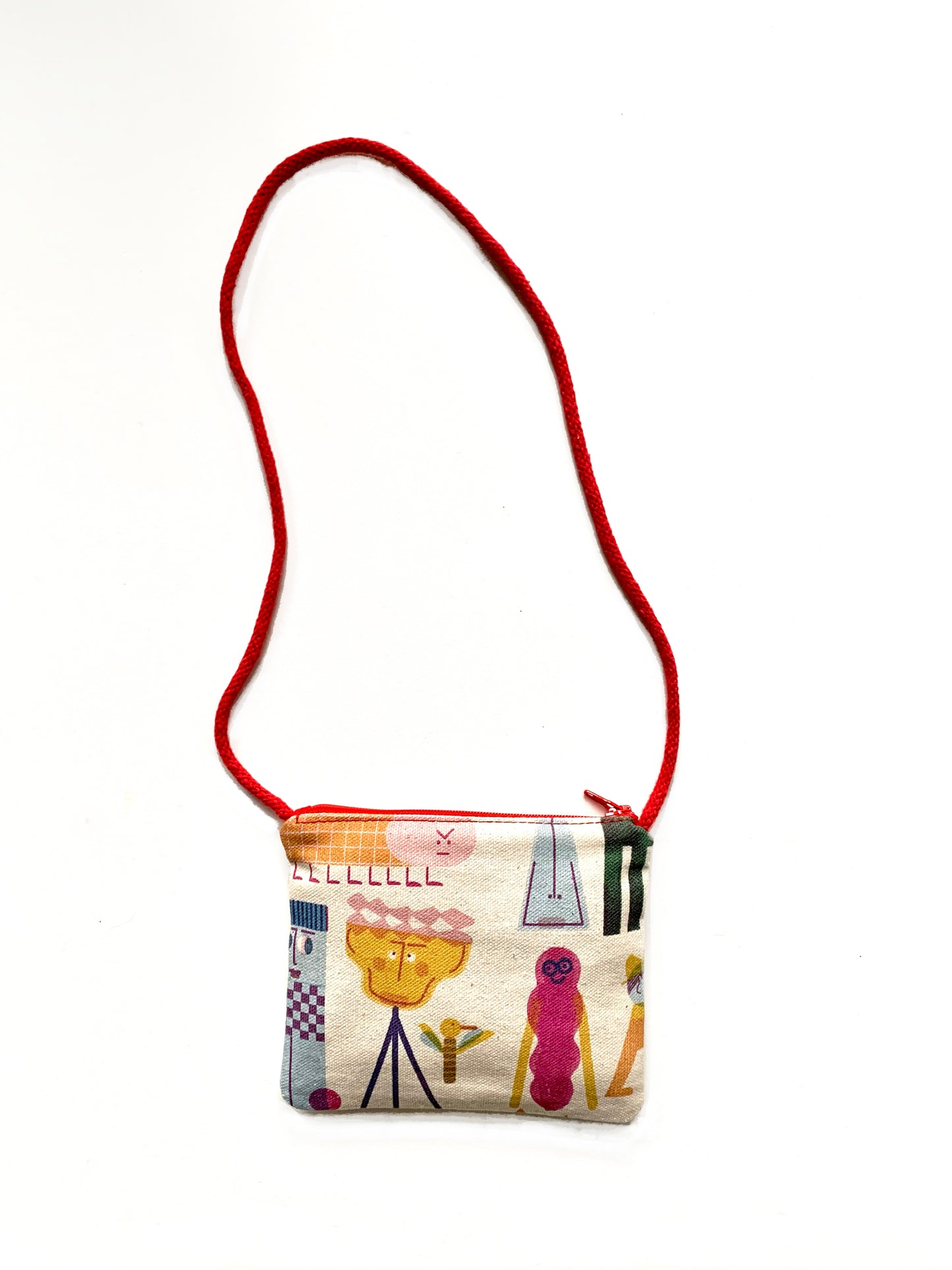 ORGANIC COTTON BAG Friends jungwiealt