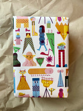 Load image into Gallery viewer, detail Friends Gift Wrap Set jungwiealt