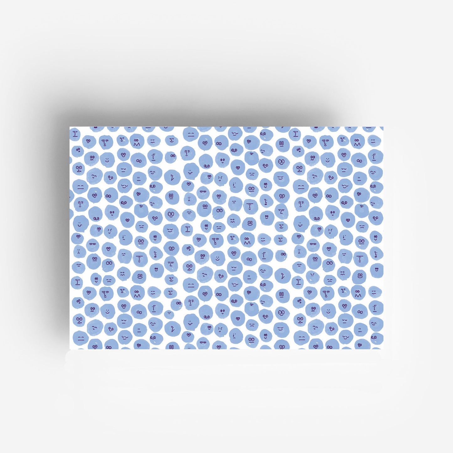 Gift Wrap Faces Set jungwiealt