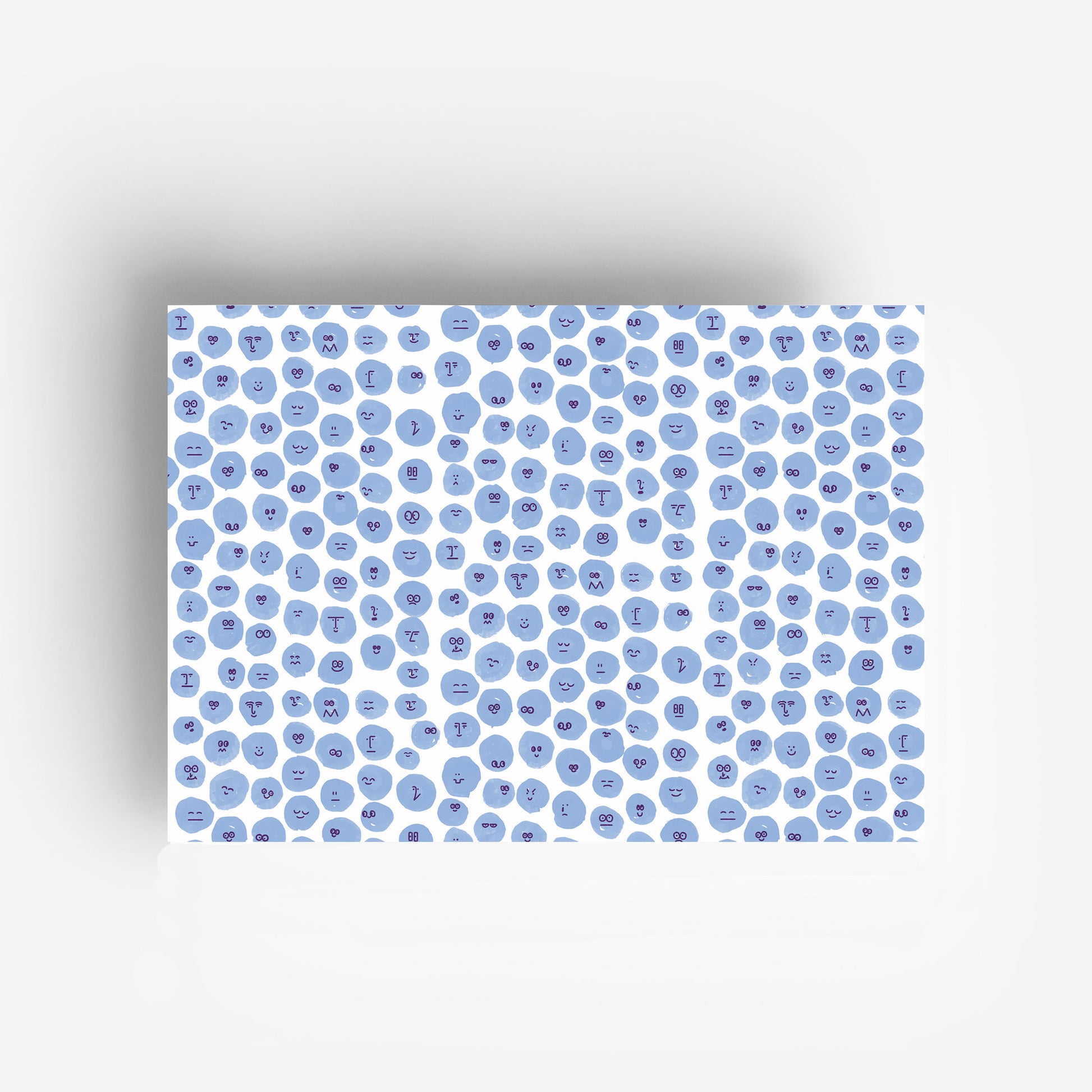 Gift Wrap Faces Set jungwiealt