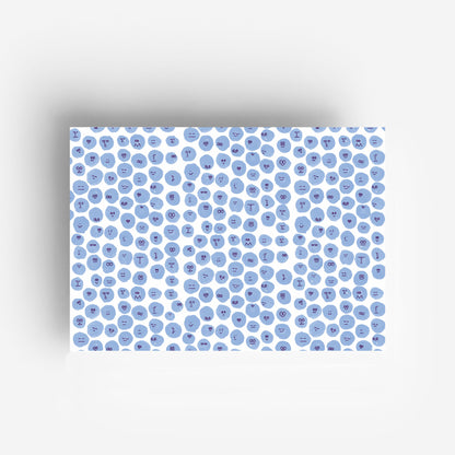 Gift Wrap Faces Set jungwiealt