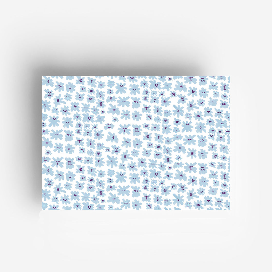 Gift Wrap Flakes Set jungwiealt