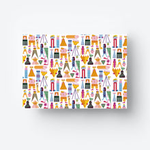 Load image into Gallery viewer, Friends Gift Wrap Set jungwiealt