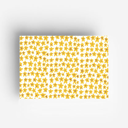 Gift Wrap Stars Set jungwiealt