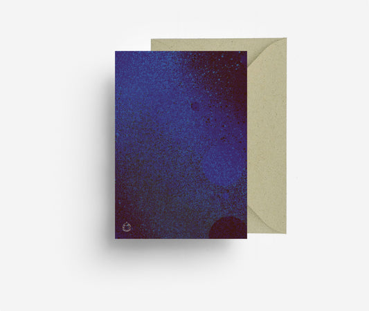 Go Girl Klappkarte