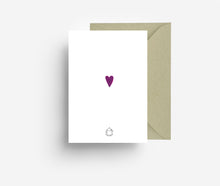 Load image into Gallery viewer, Hello Little One Greeting Card jungwiealt